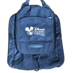 Collectible Disney Cosmetic Bag Disney's Doorway to Dreams